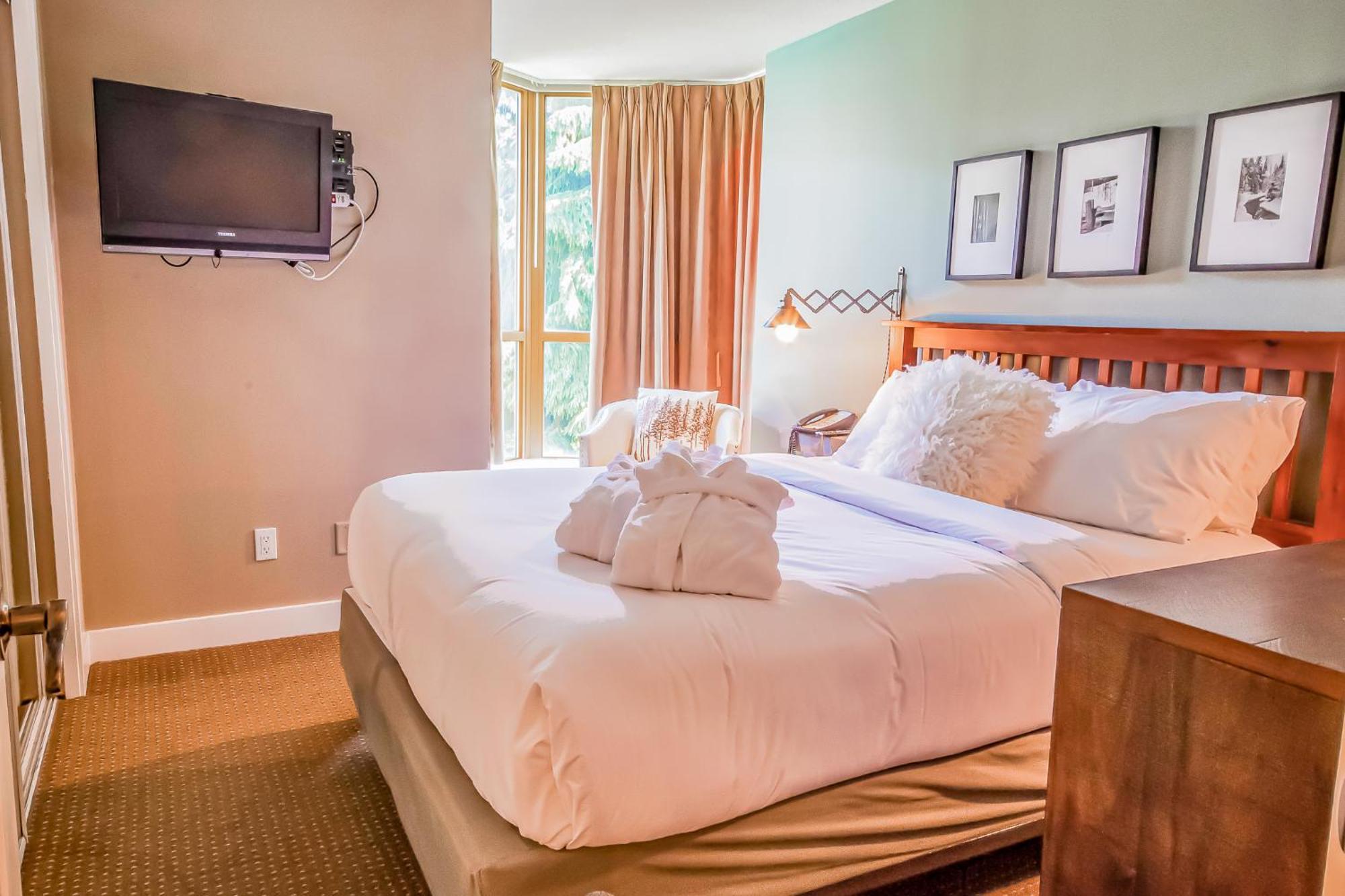 Cascade Lodge By Elevate Vacations Whistler Esterno foto