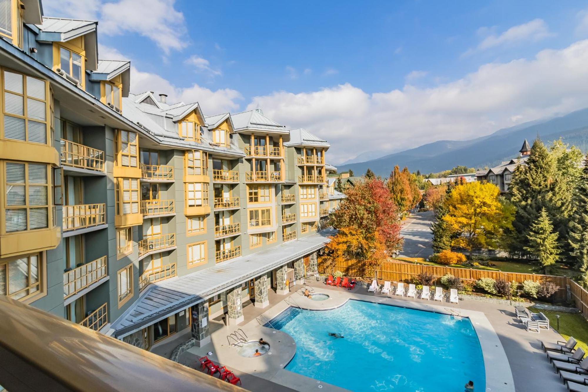 Cascade Lodge By Elevate Vacations Whistler Esterno foto