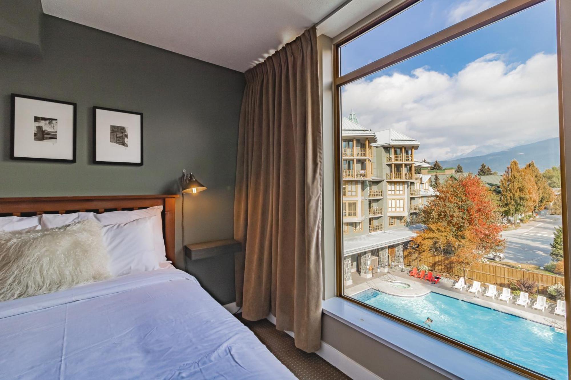 Cascade Lodge By Elevate Vacations Whistler Esterno foto