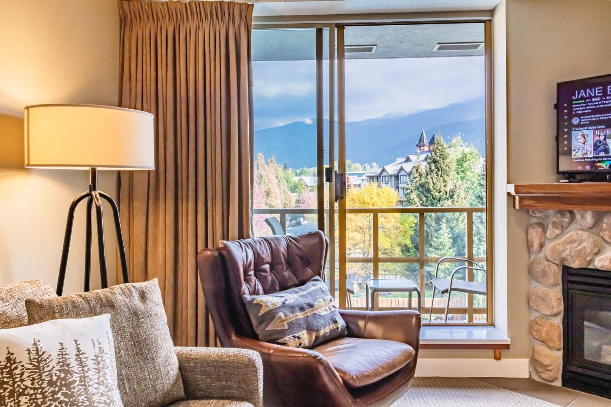 Cascade Lodge By Elevate Vacations Whistler Esterno foto