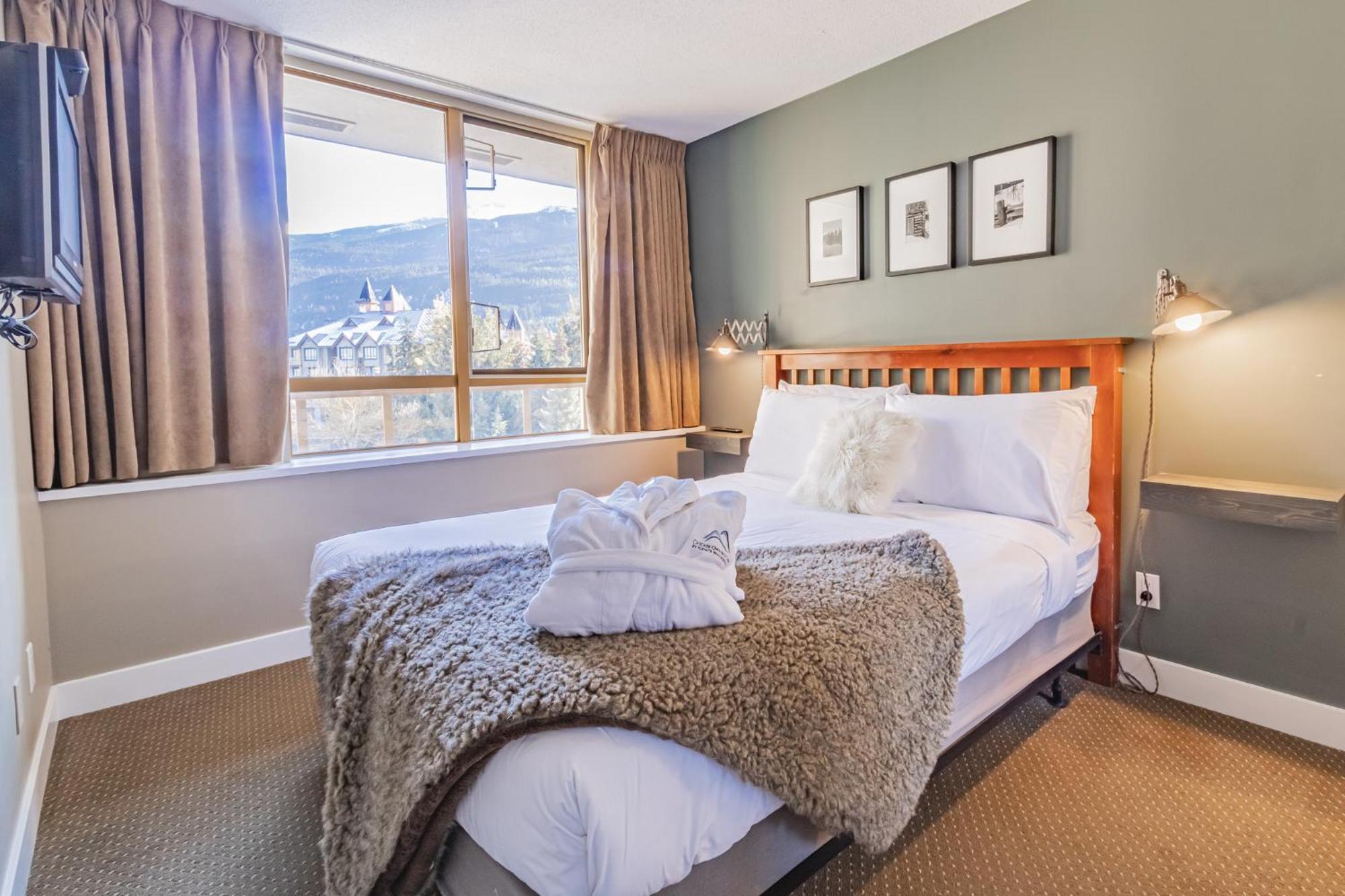Cascade Lodge By Elevate Vacations Whistler Esterno foto