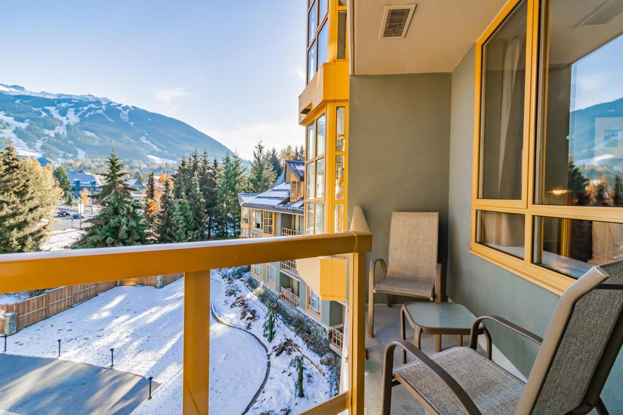 Cascade Lodge By Elevate Vacations Whistler Esterno foto