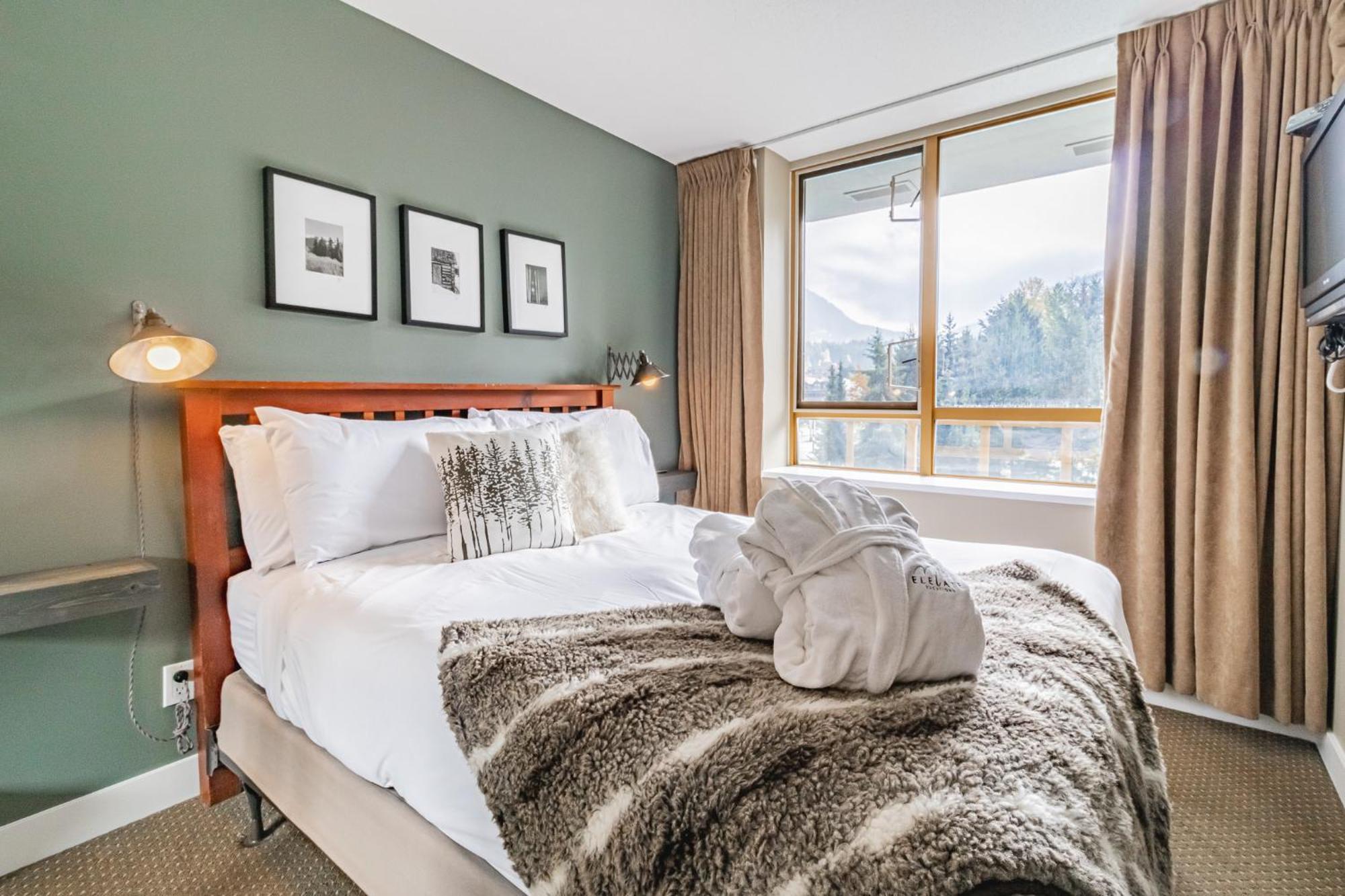 Cascade Lodge By Elevate Vacations Whistler Esterno foto