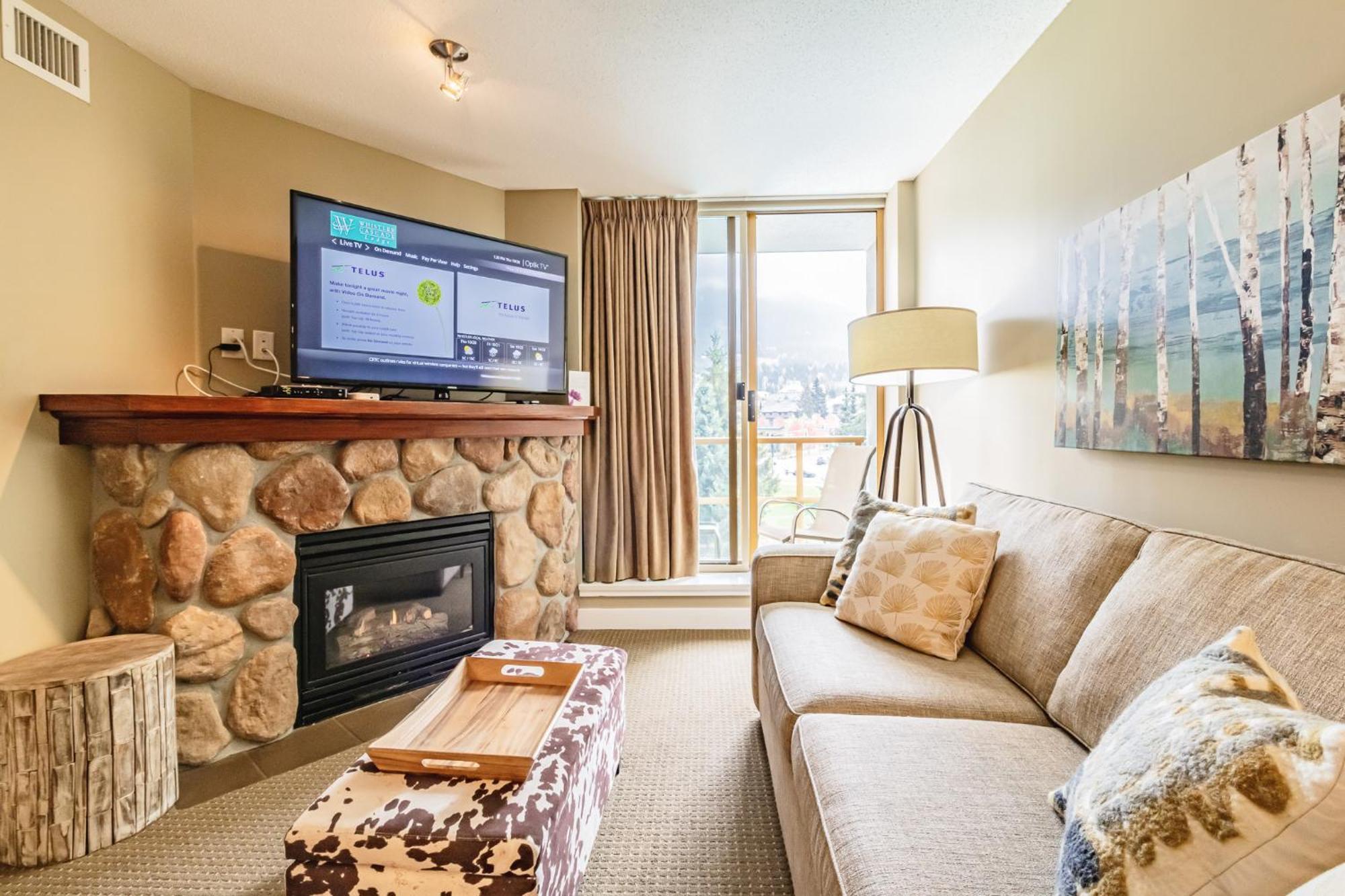 Cascade Lodge By Elevate Vacations Whistler Esterno foto
