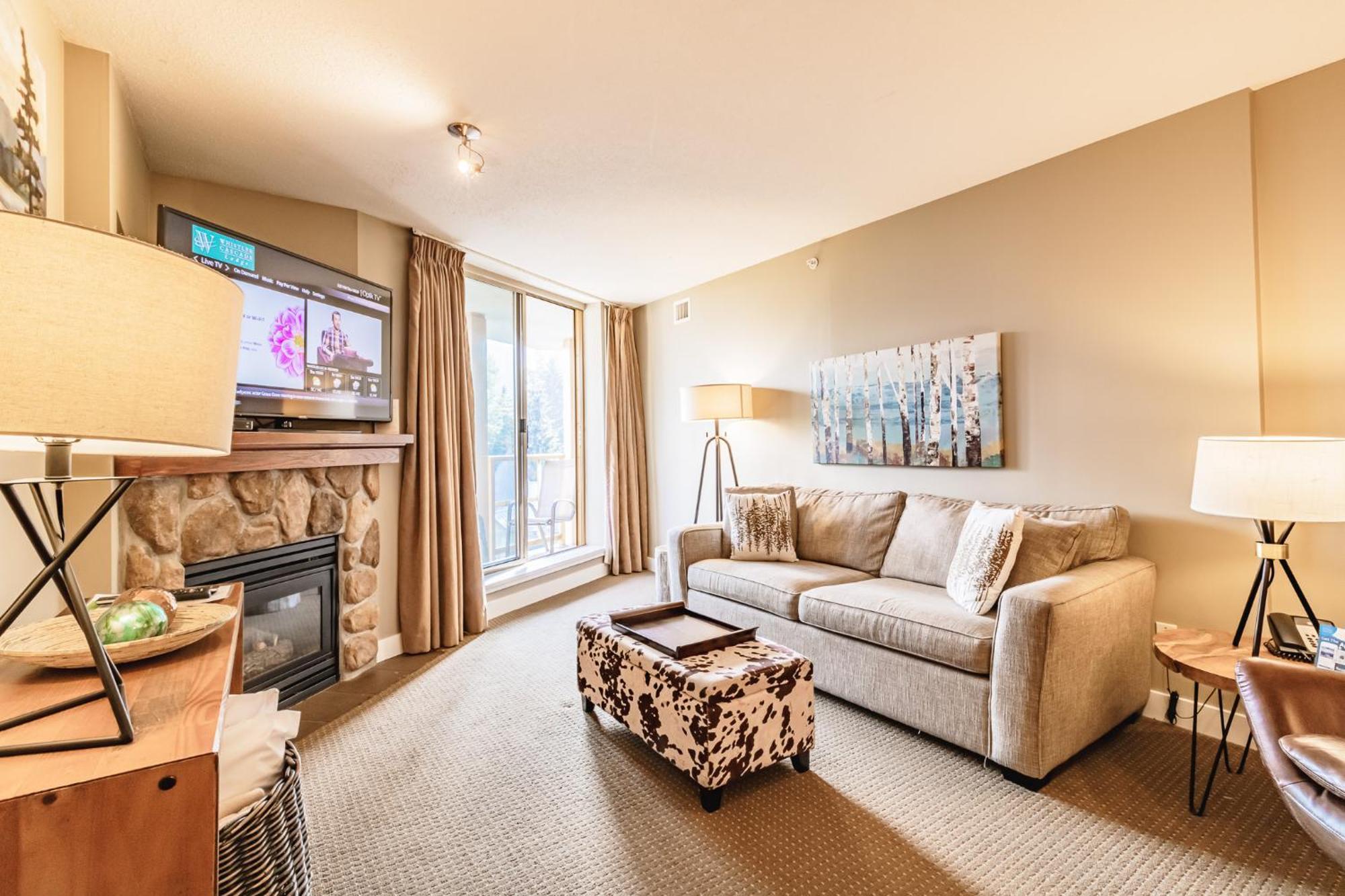 Cascade Lodge By Elevate Vacations Whistler Esterno foto