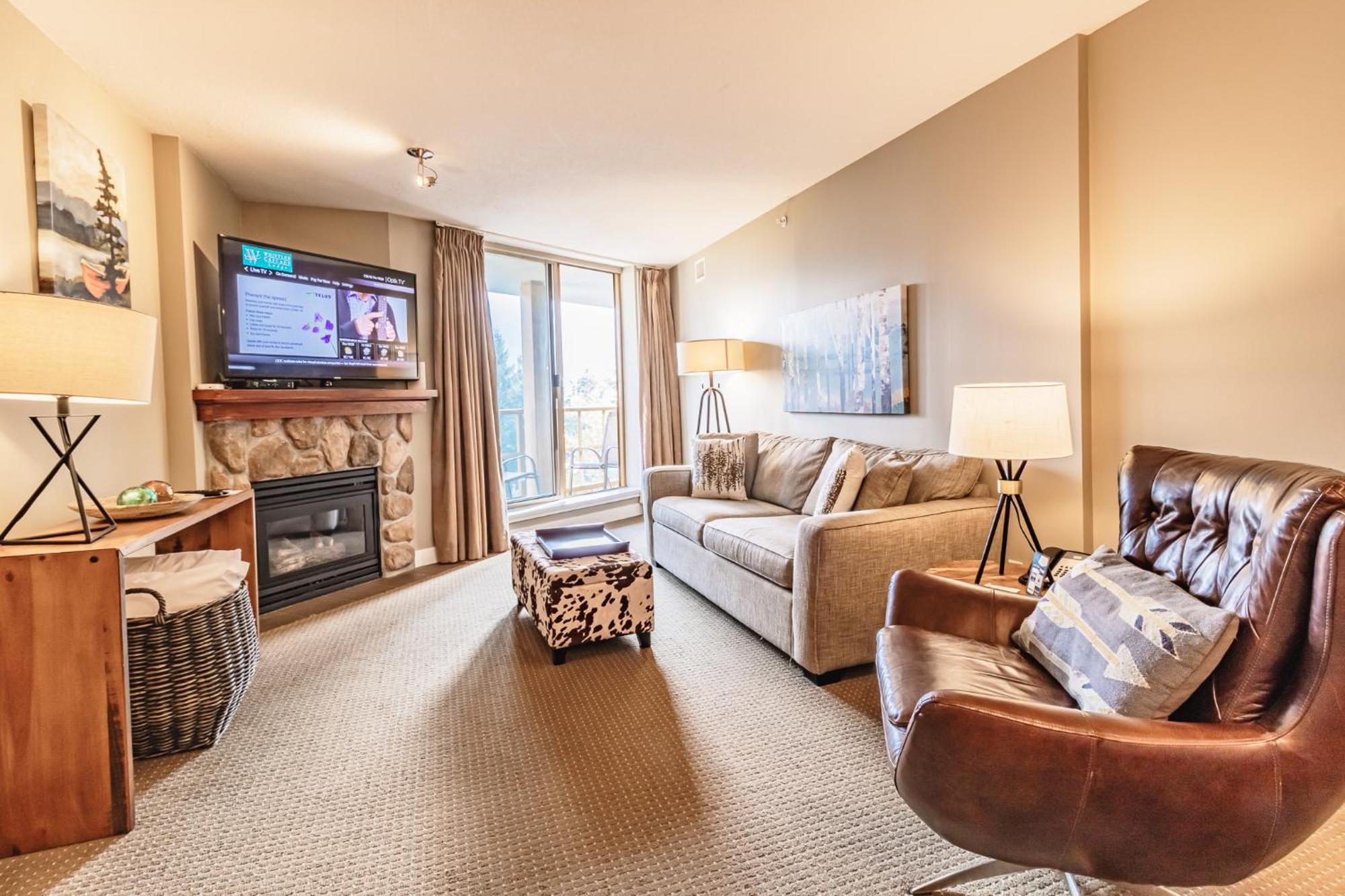 Cascade Lodge By Elevate Vacations Whistler Esterno foto