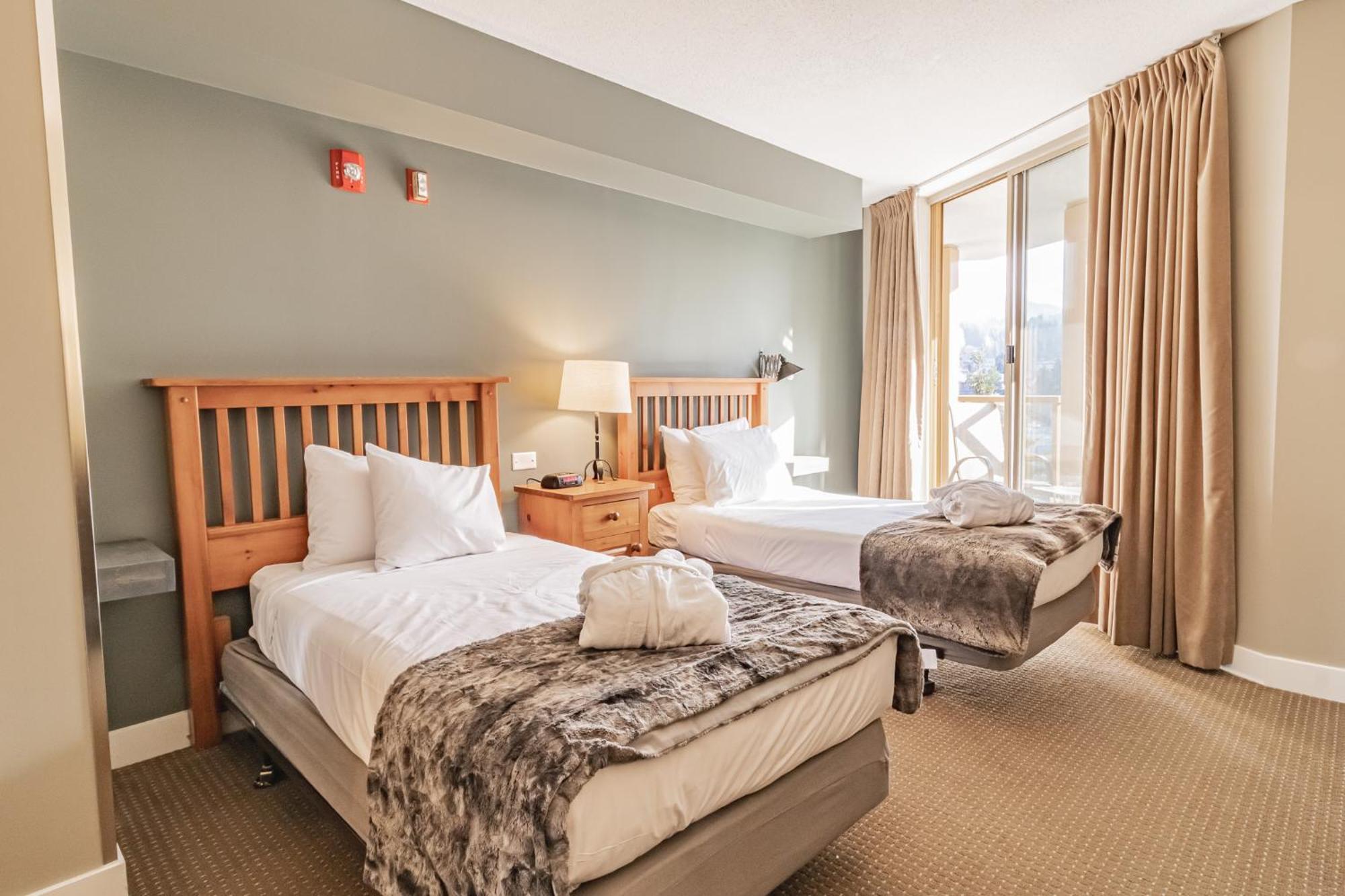 Cascade Lodge By Elevate Vacations Whistler Esterno foto