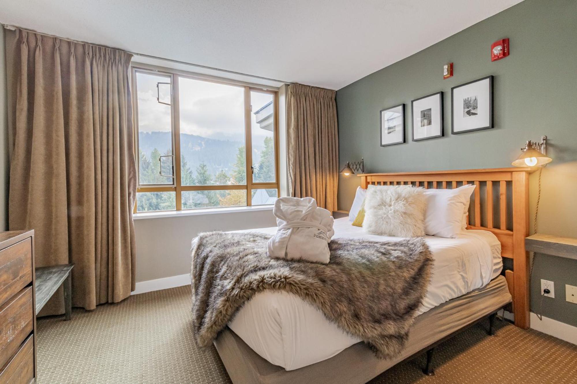 Cascade Lodge By Elevate Vacations Whistler Esterno foto