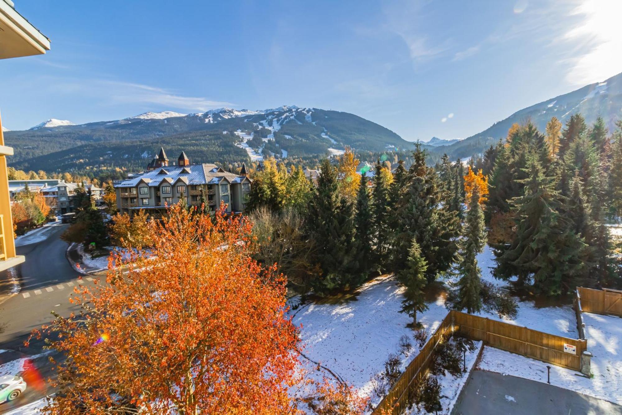 Cascade Lodge By Elevate Vacations Whistler Esterno foto